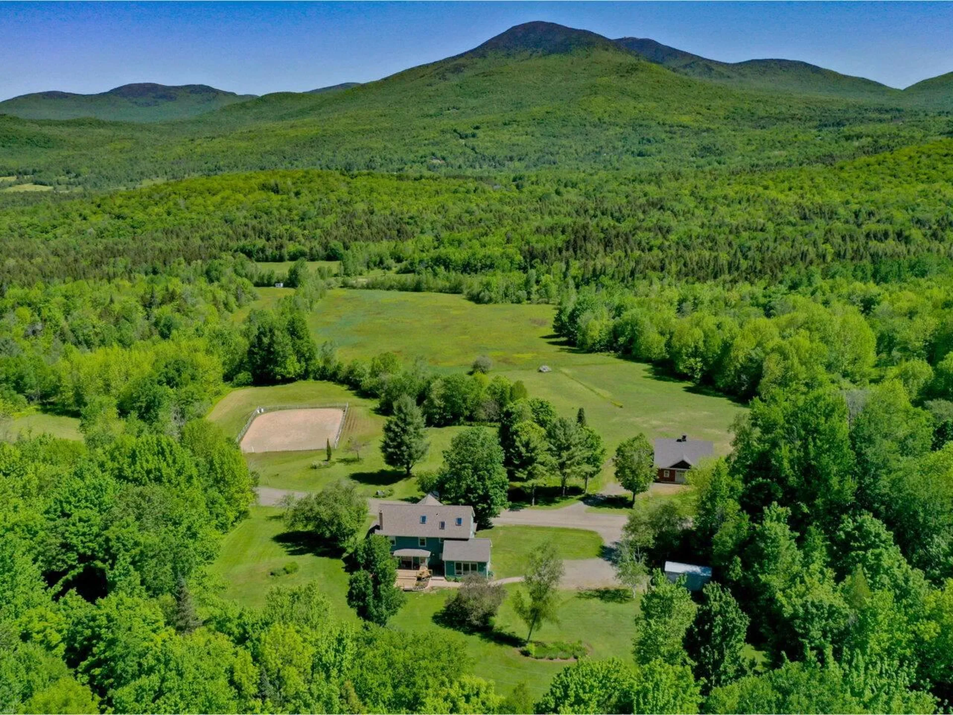 2372 Hazens Notch Road Montgomery VT 05471
