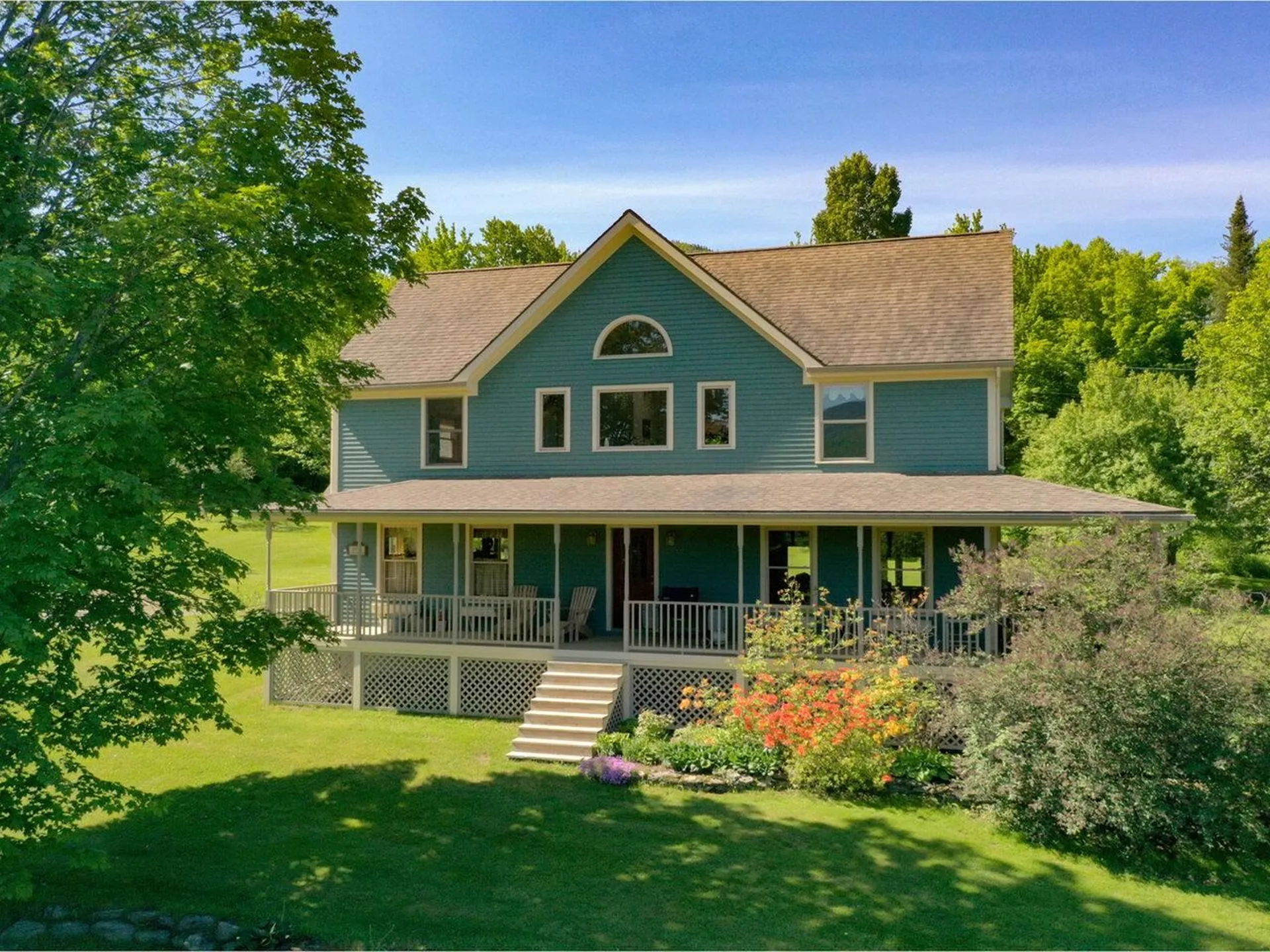 2372 Hazens Notch Road Montgomery VT 05471