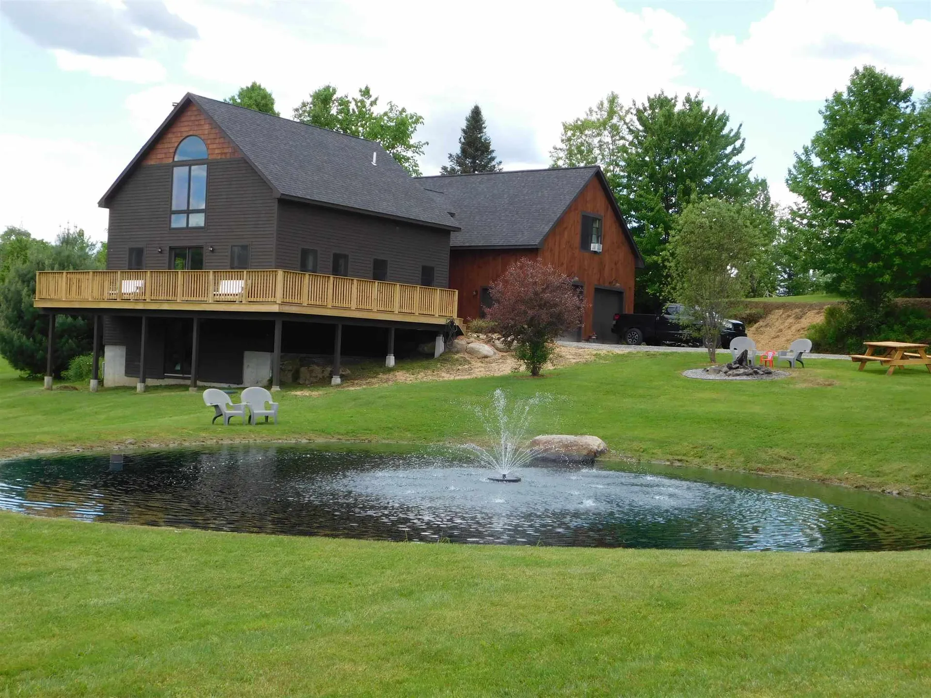 18 Merrill Farm Road Hyde Park VT 05655