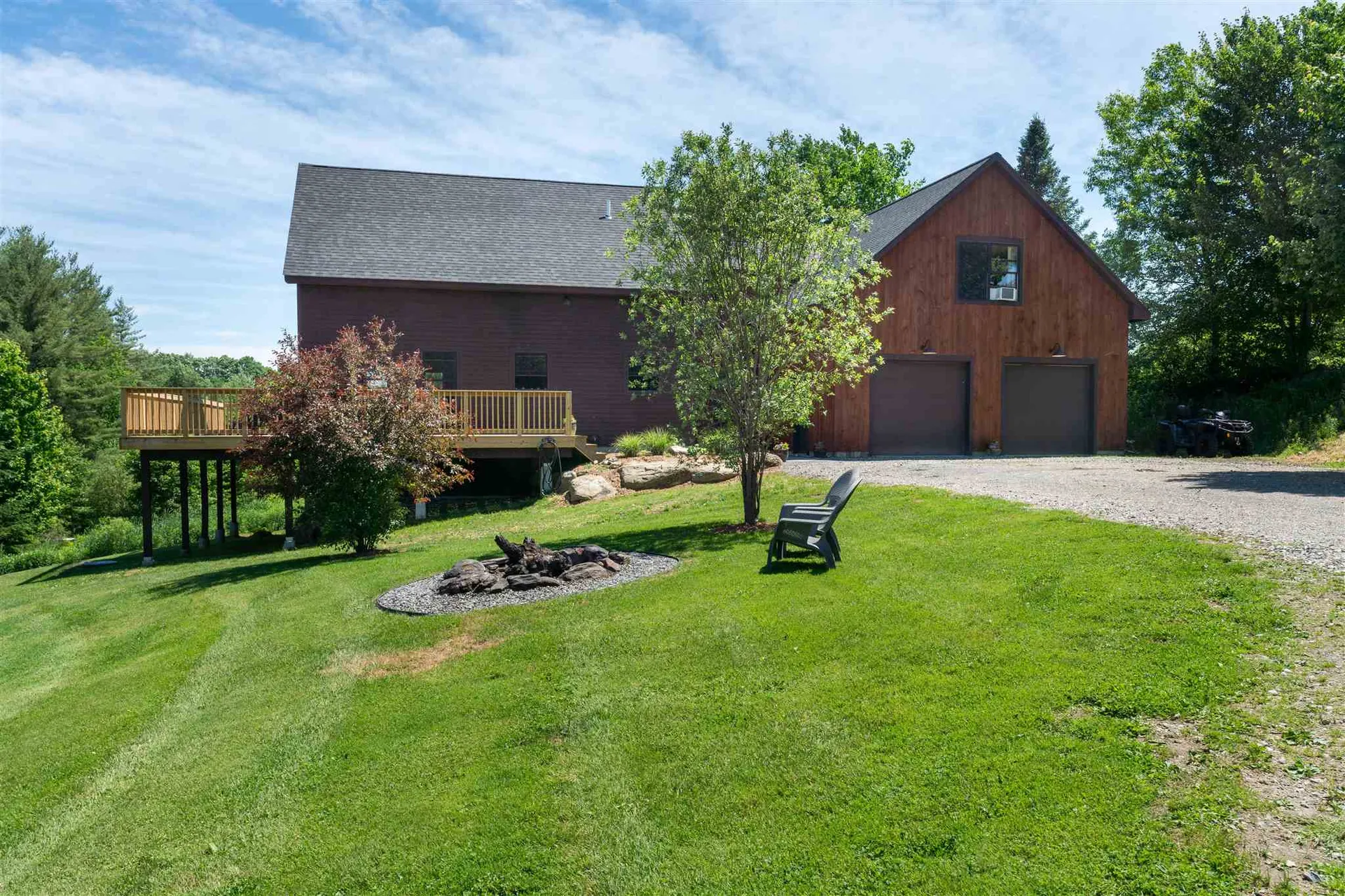 18 Merrill Farm Road Hyde Park VT 05655
