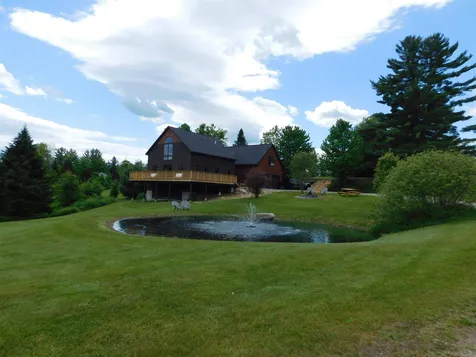18 Merrill Farm Road Hyde Park VT 05655