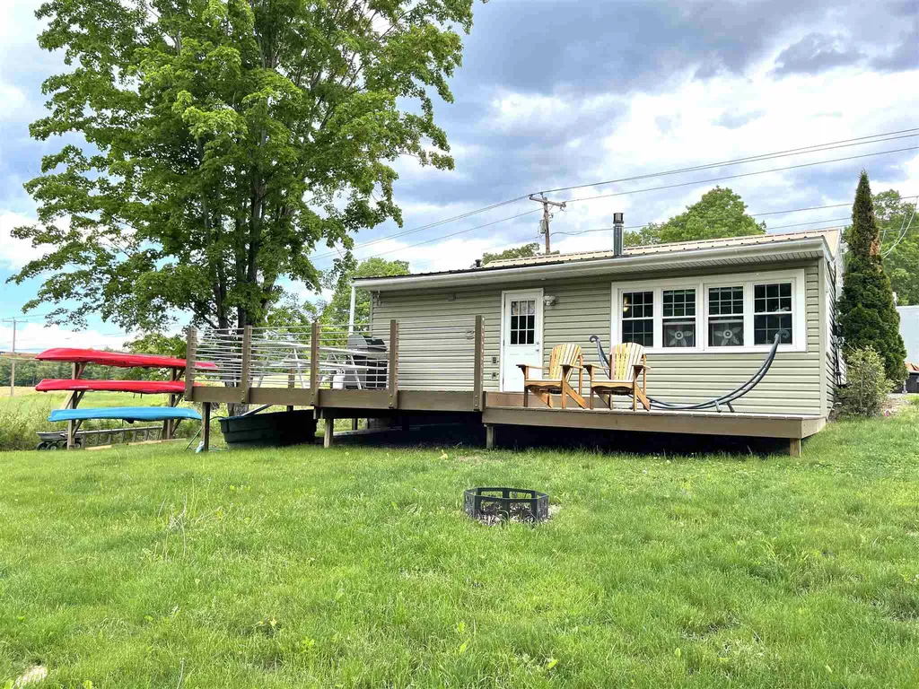 2 Underhill Road Plainfield NH 03770