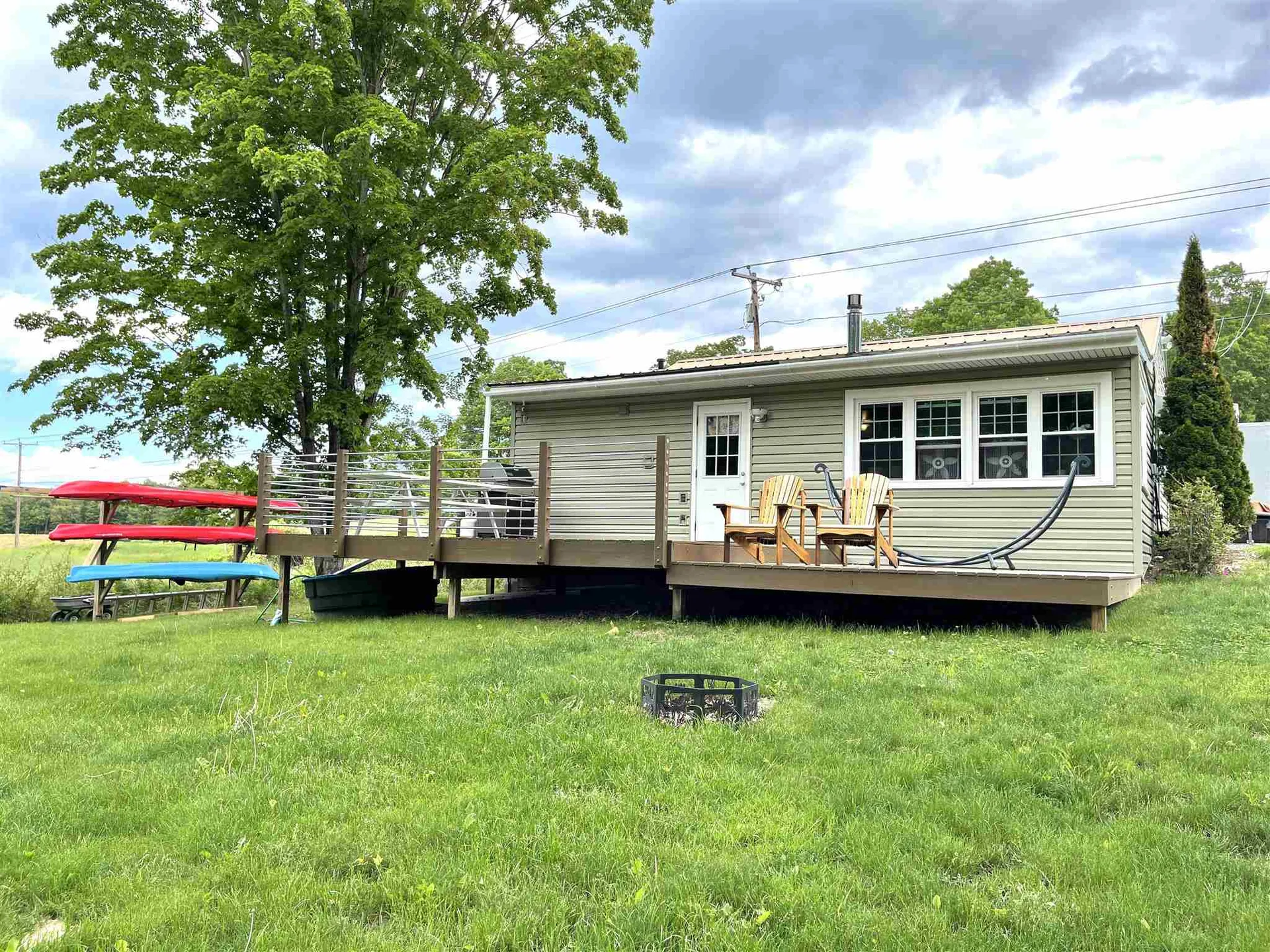 2 Underhill Road Plainfield NH 03770