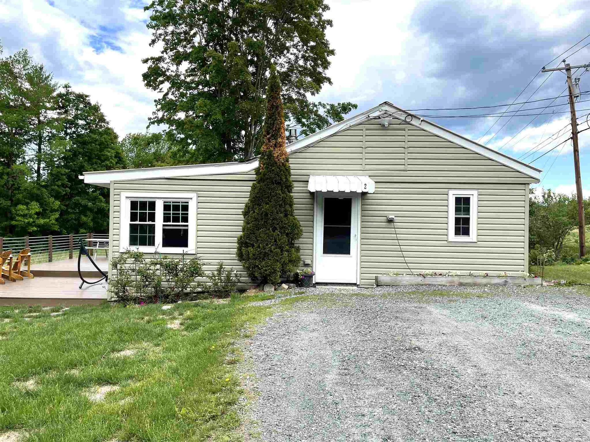 2 Underhill Road Plainfield NH 03770