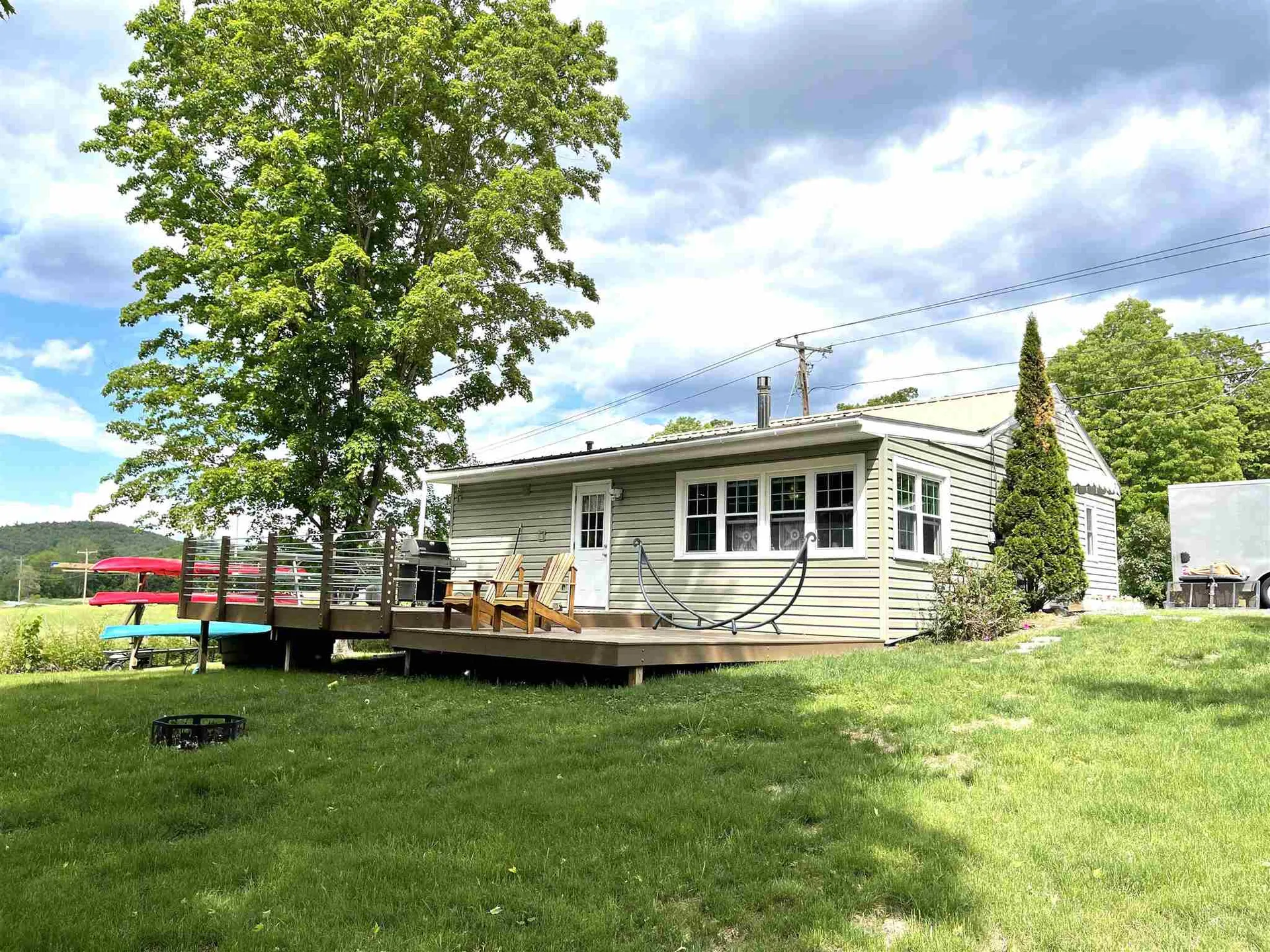 2 Underhill Road Plainfield NH 03770