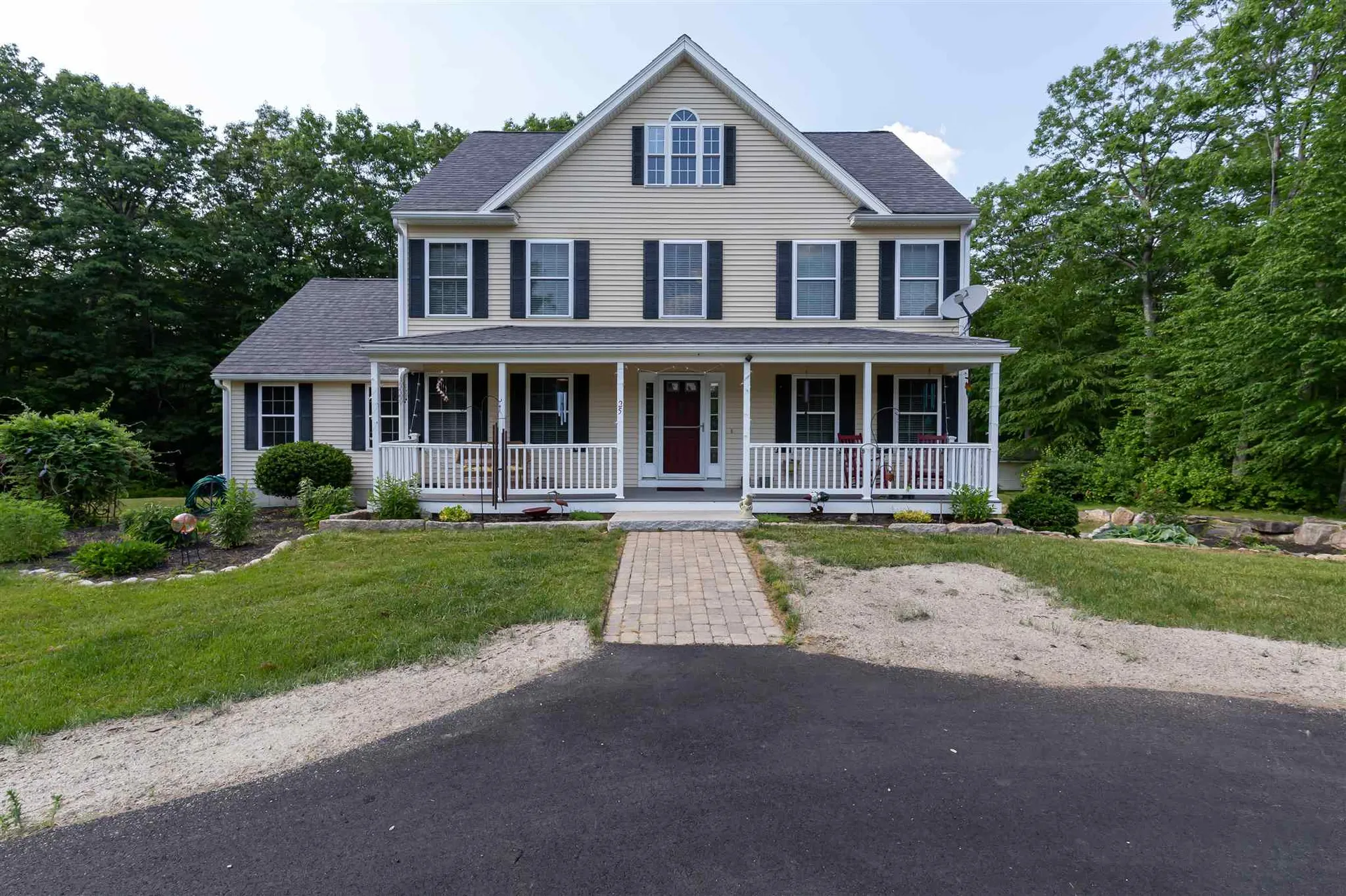 25 Wintergreen Drive Barrington NH 03825
