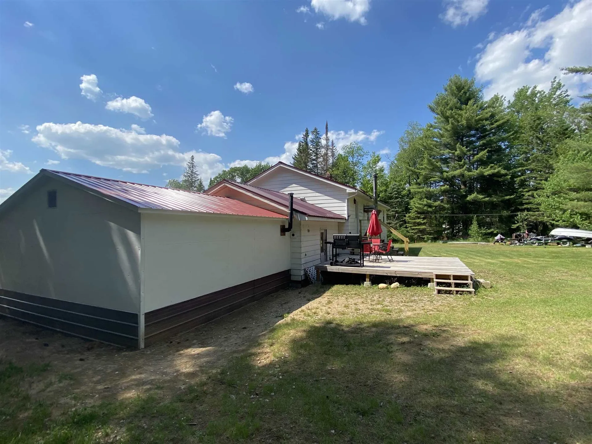 44 Mountain View Drive Milan NH 03588