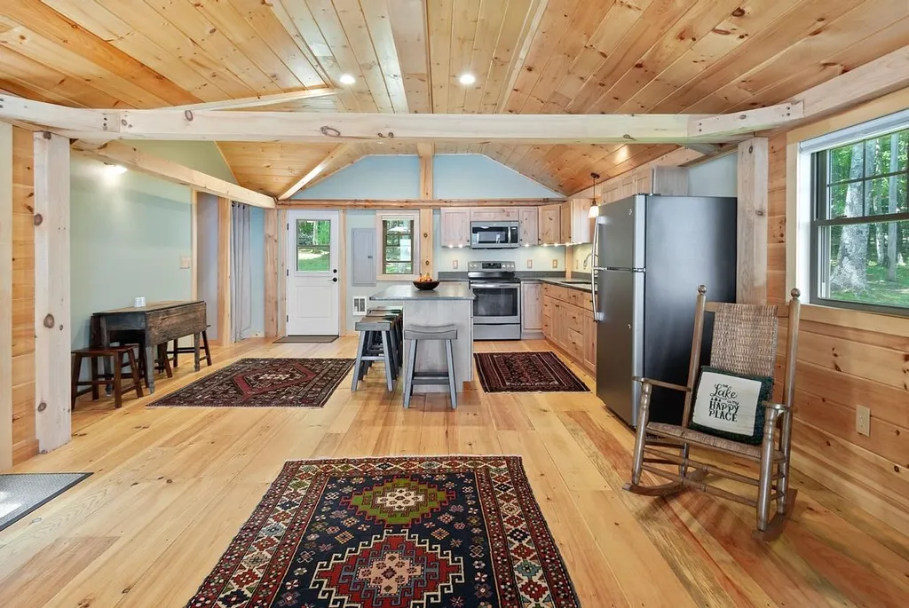 143 Bear Island Meredith NH 03253