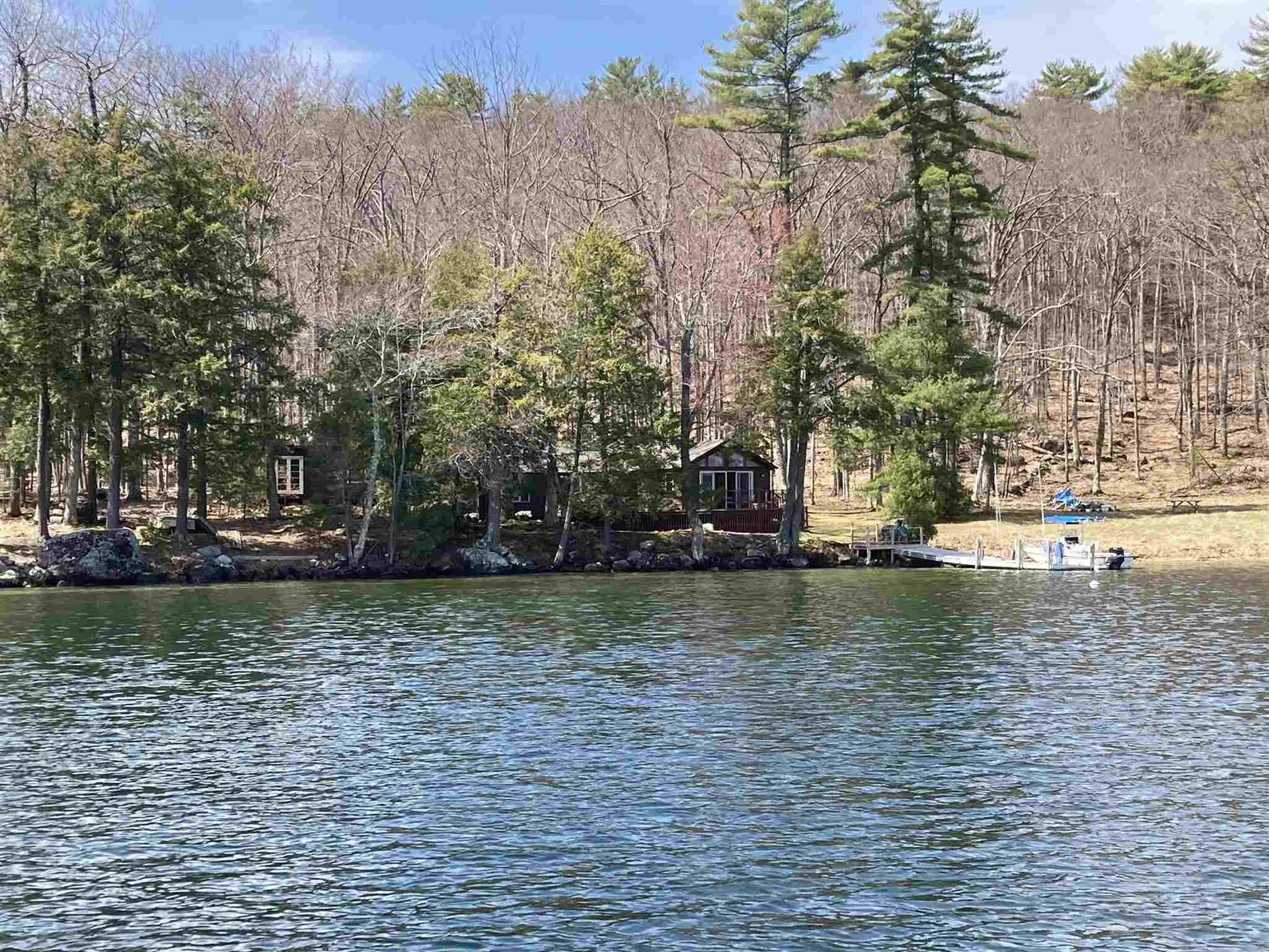 143 Bear Island Meredith NH 03253