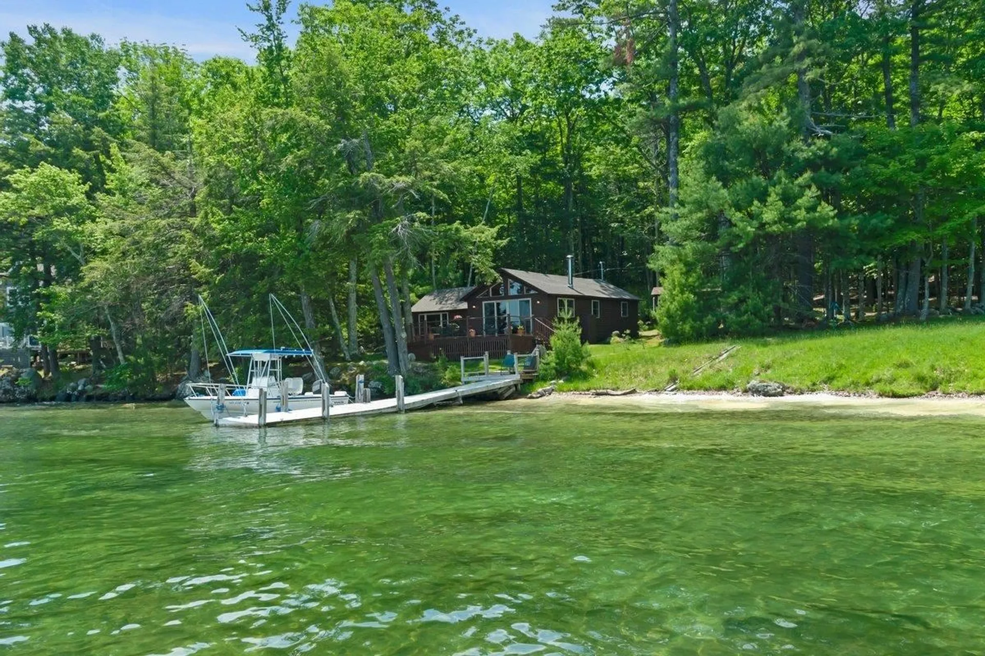 143 Bear Island Meredith NH 03253