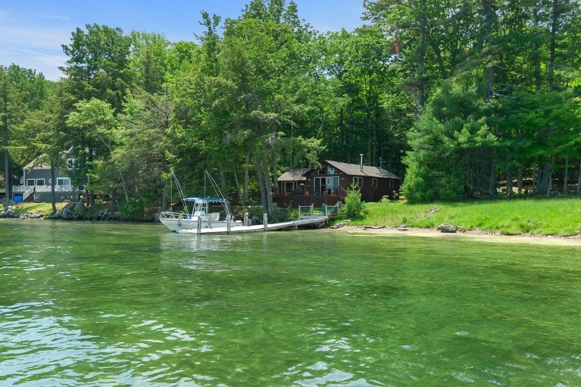 143 Bear Island Meredith NH 03253