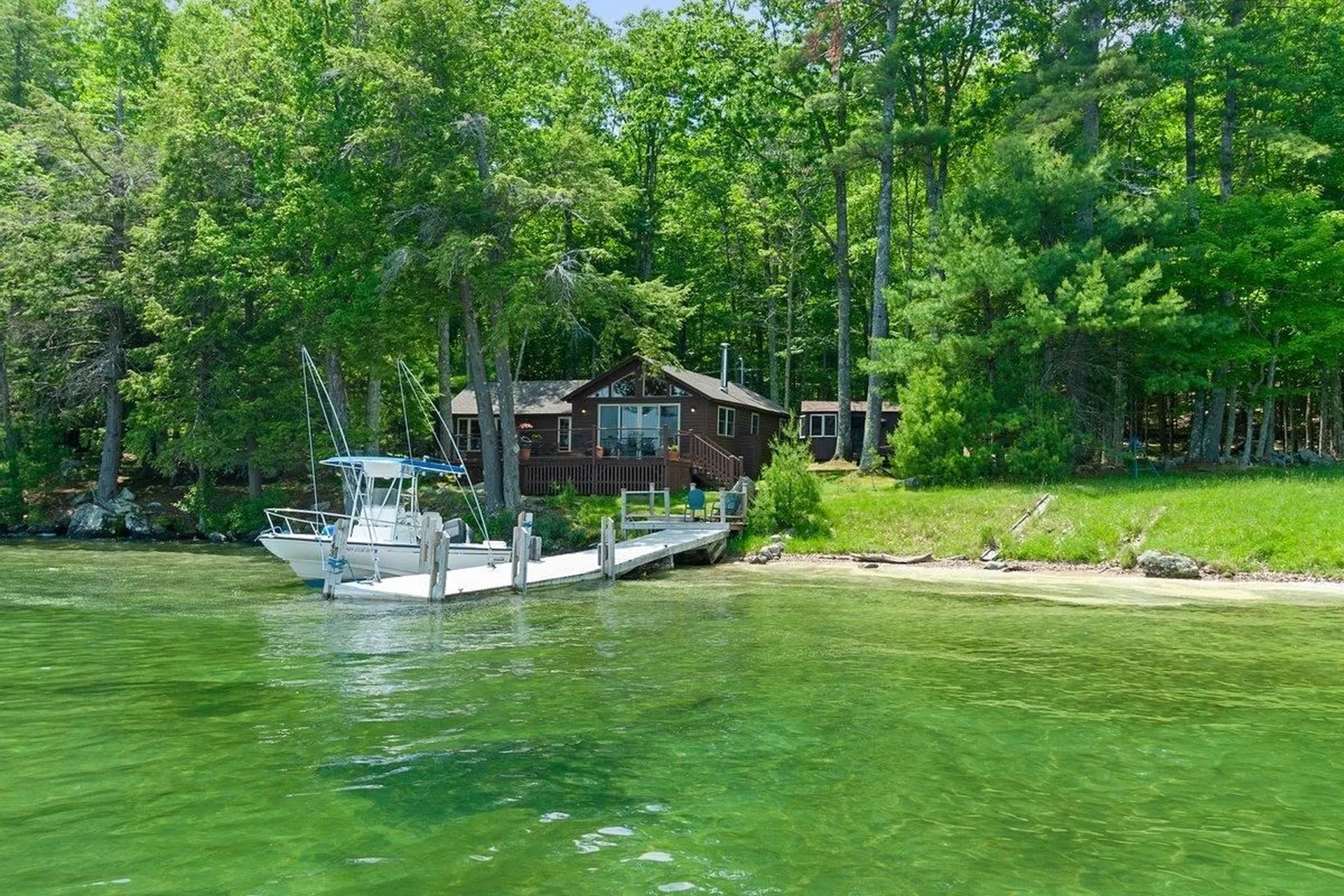 143 Bear Island Meredith NH 03253