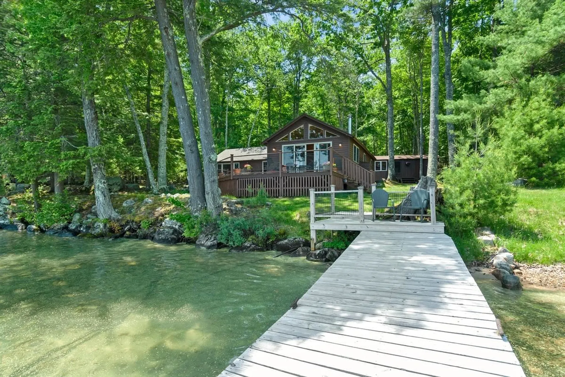 143 Bear Island Meredith NH 03253