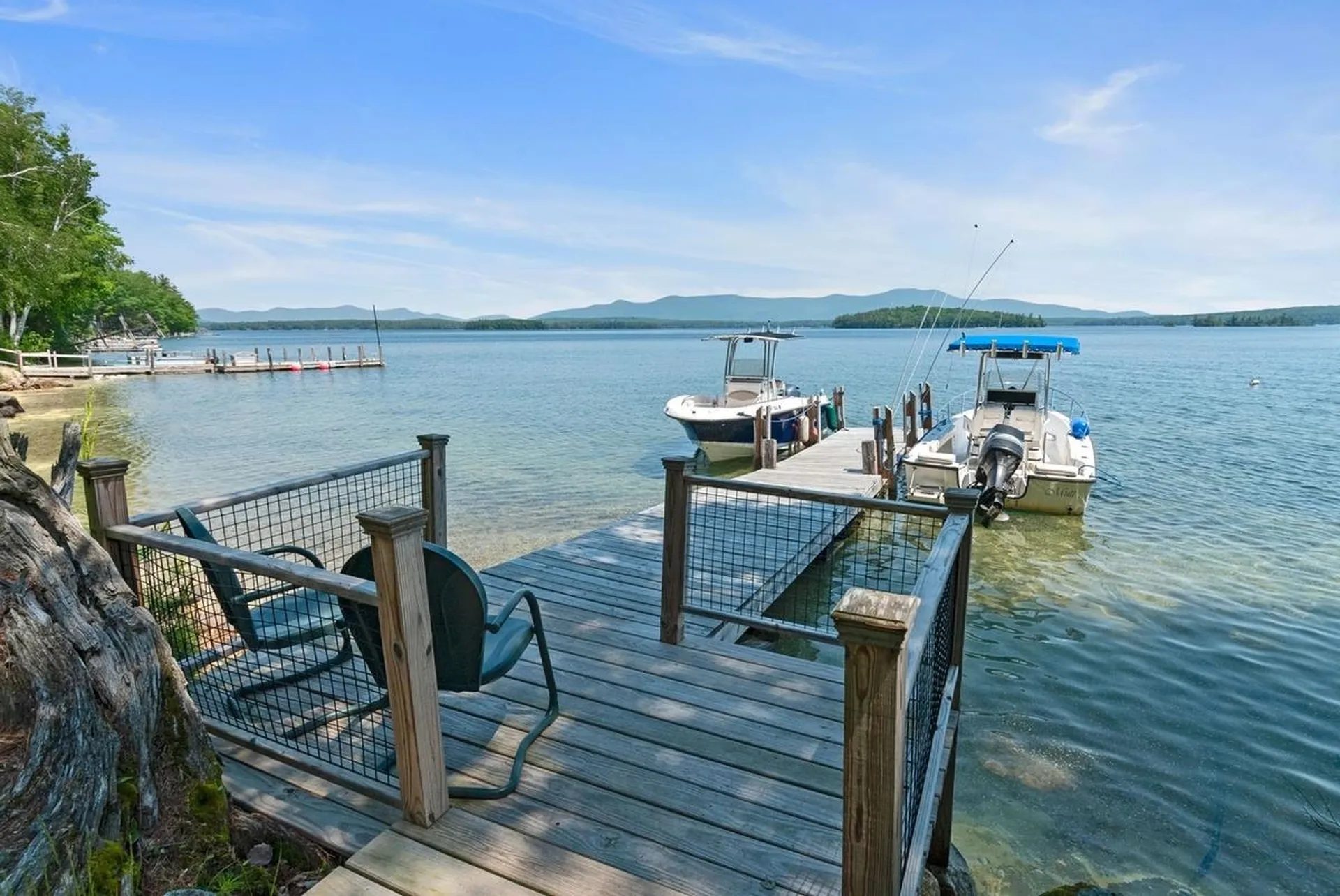 143 Bear Island Meredith NH 03253