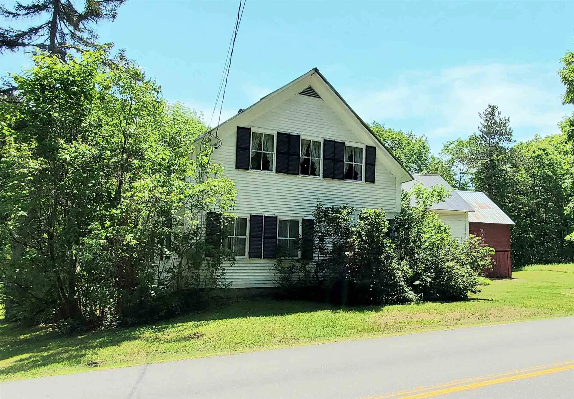 107 Brookline Road Athens VT 05143