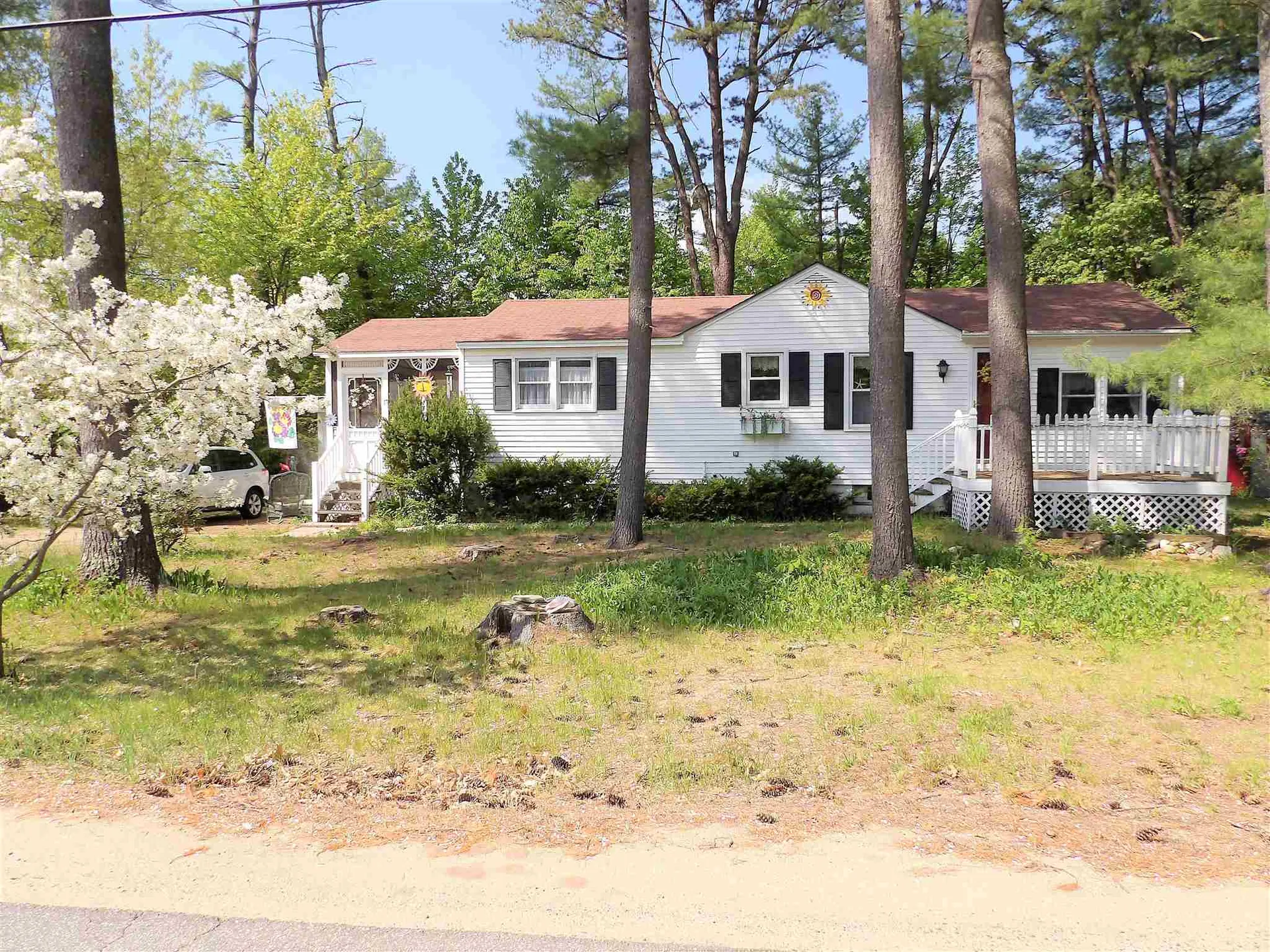 17 Lake Avenue Franklin NH 03235