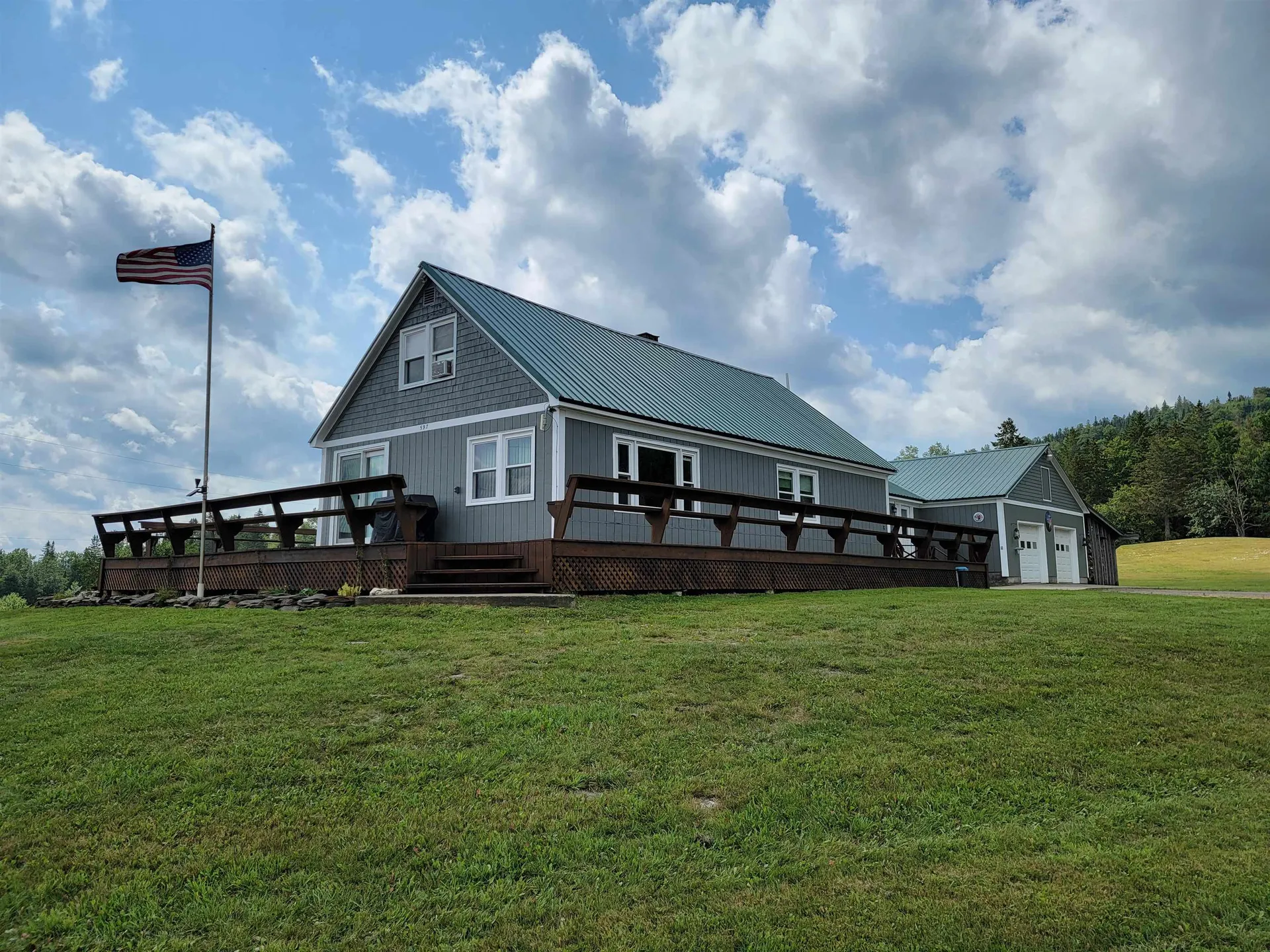 597 Noyes Road Stewartstown NH 03576