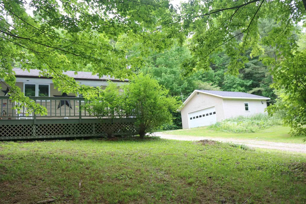 318 Hardwood Hill Road Richford VT 05476