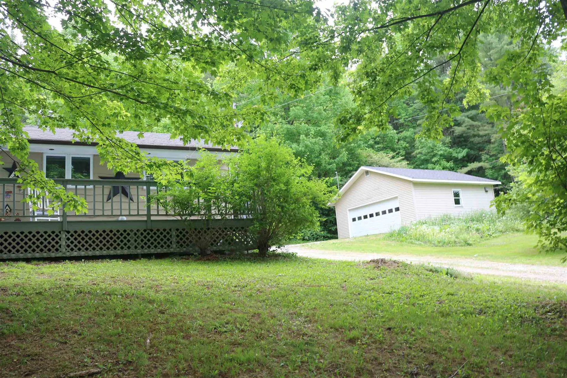 318 Hardwood Hill Road Richford VT 05476