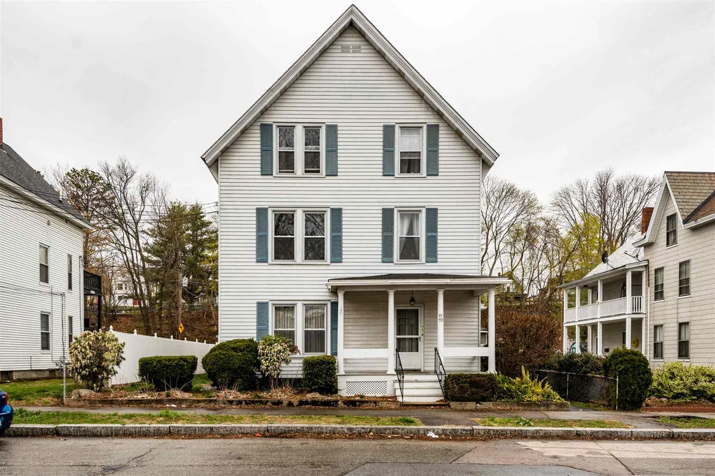 71 Dionne Drive Manchester NH 03102
