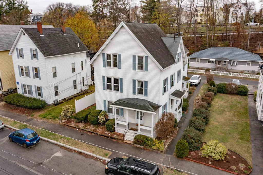 71 Dionne Drive Manchester NH 03102