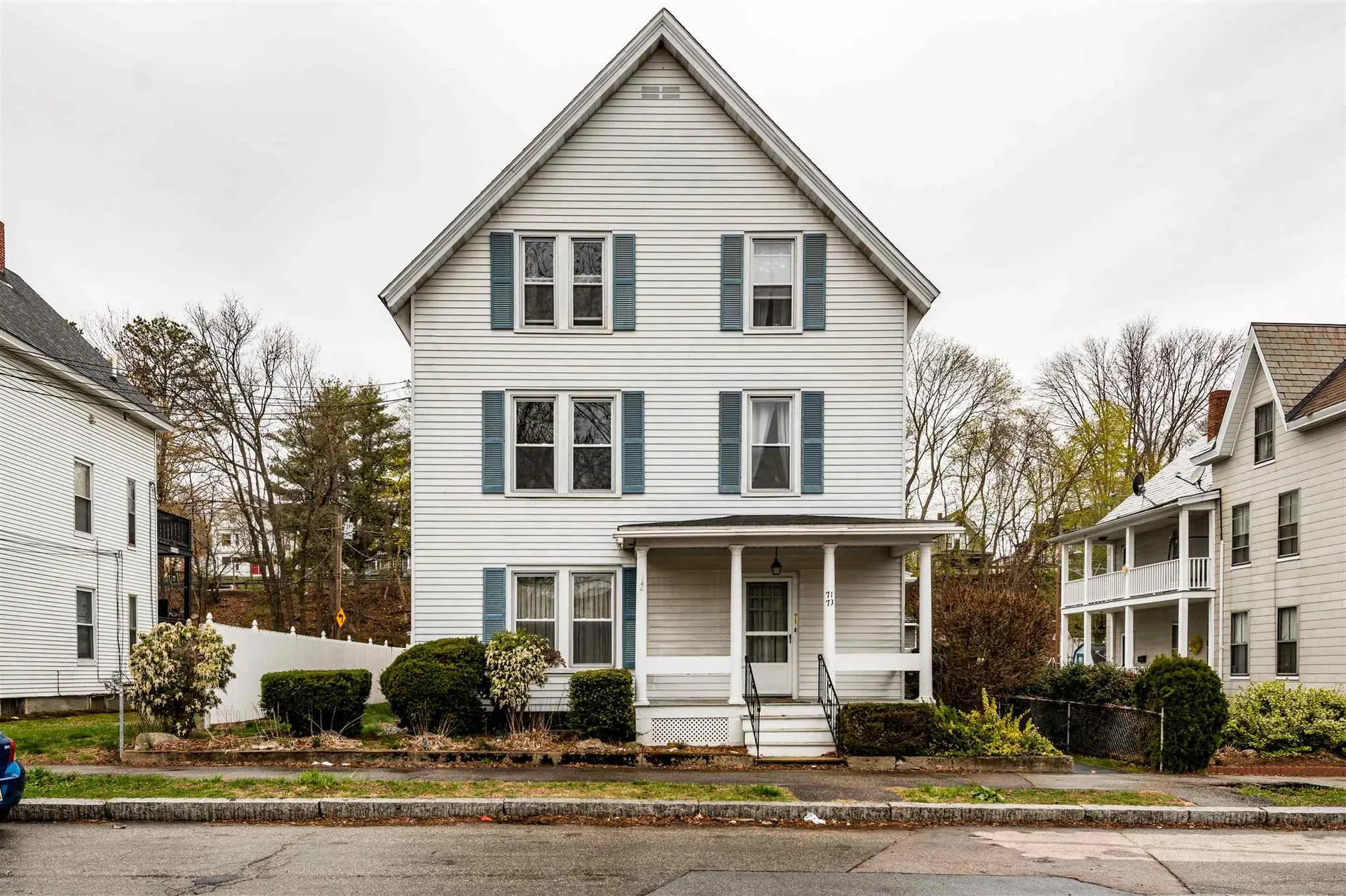 71 Dionne Drive Manchester NH 03102