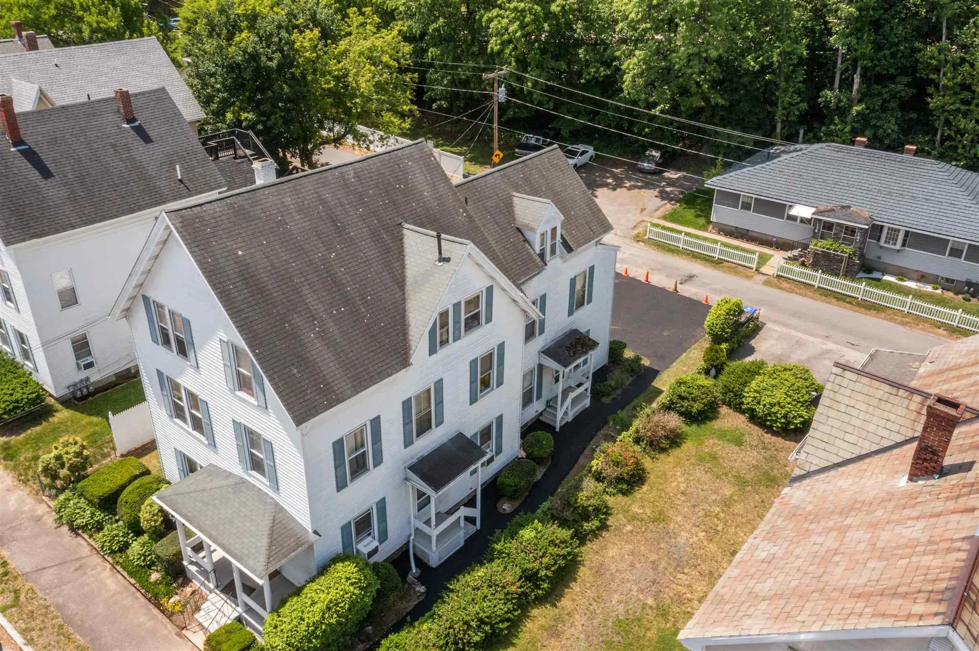 71 Dionne Drive Manchester NH 03102