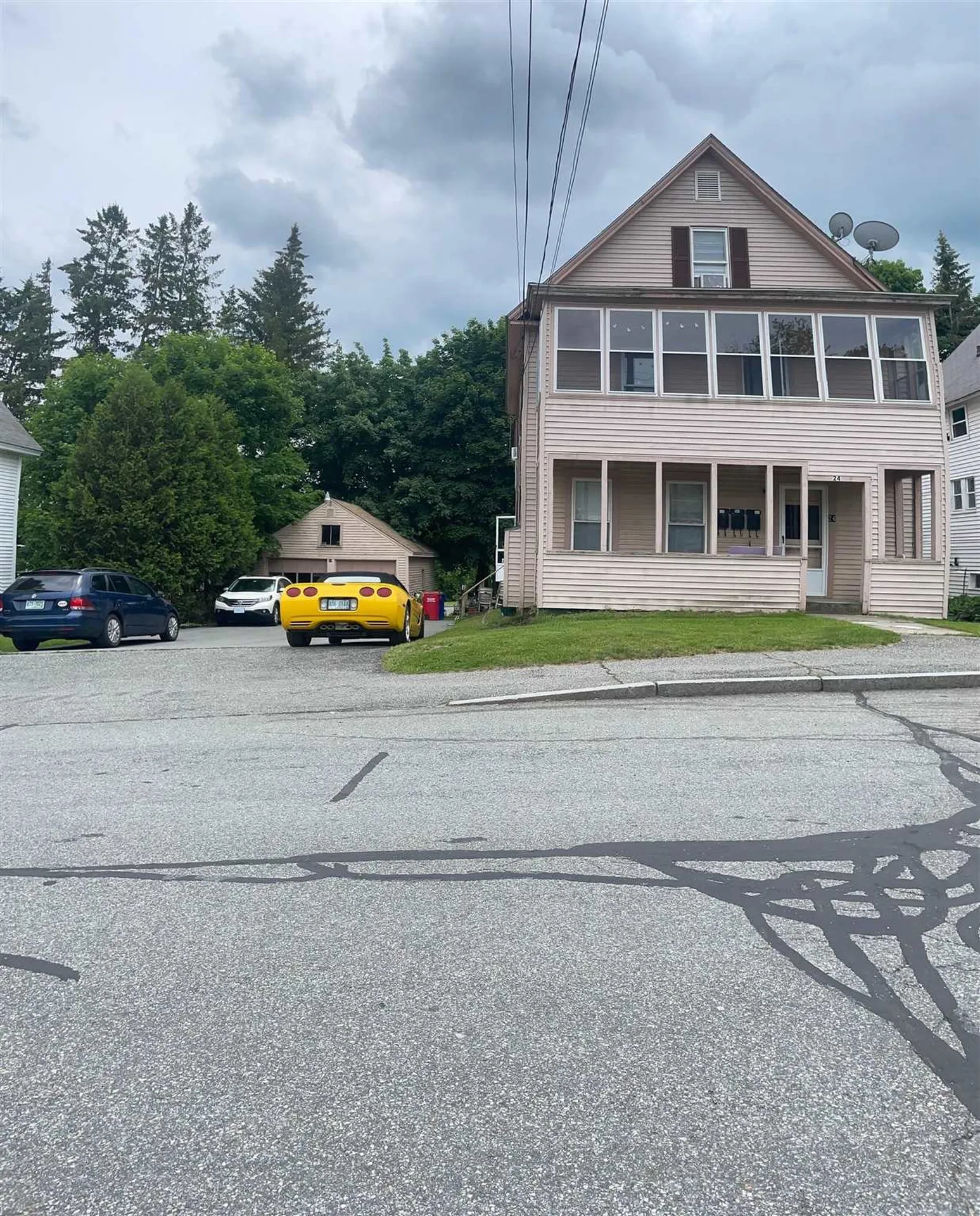 24 Eldridge Street Lebanon NH 03766