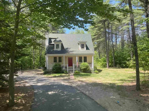 347 Green Mountain Road Effingham NH 03882