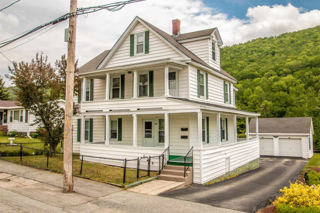 50 Cascade Flats Gorham NH 03581