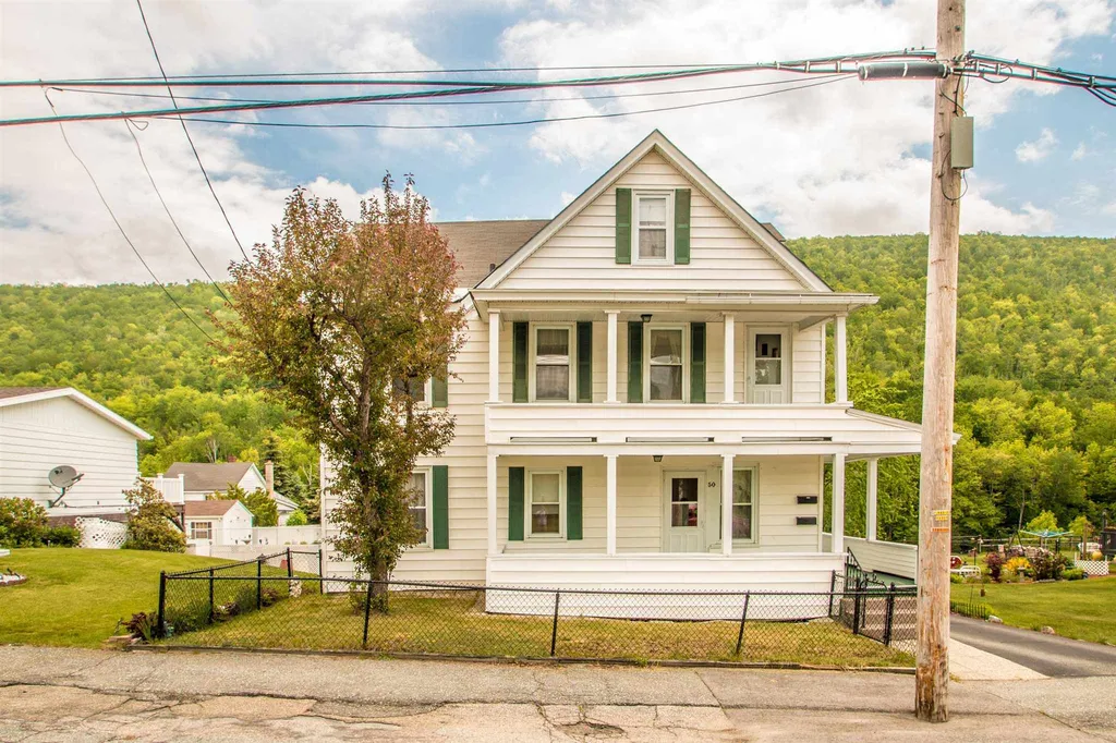 50 Cascade Flats Gorham NH 03581