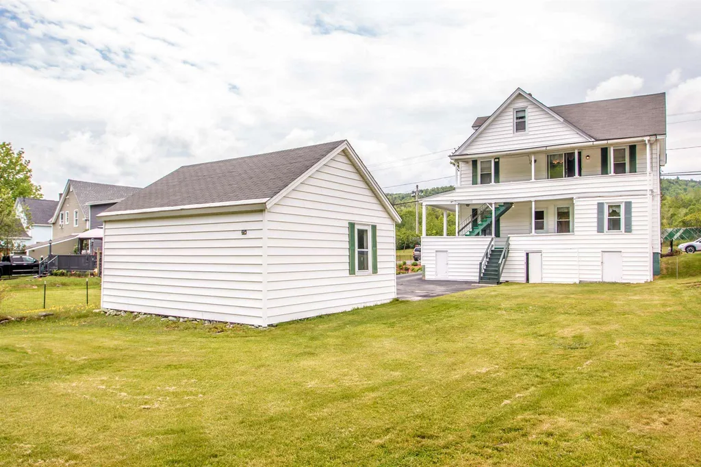 50 Cascade Flats Gorham NH 03581