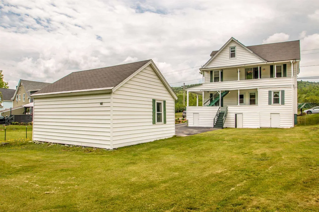 50 Cascade Flats Gorham NH 03581