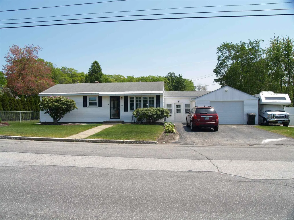 296 S Porter Street Manchester NH 03103