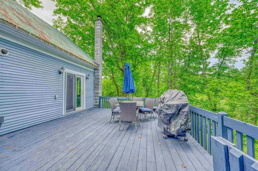 1141 Union Brook Road Northfield VT 05663