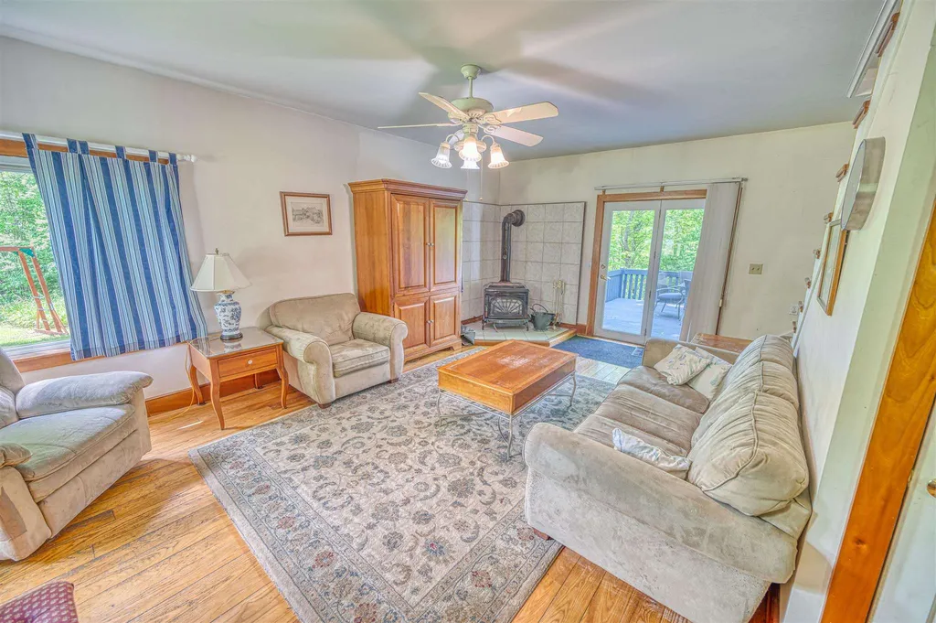 1141 Union Brook Road Northfield VT 05663