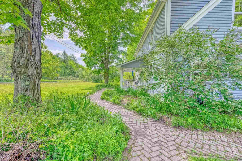 1141 Union Brook Road Northfield VT 05663