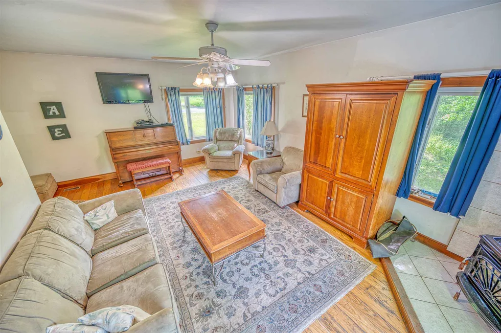1141 Union Brook Road Northfield VT 05663