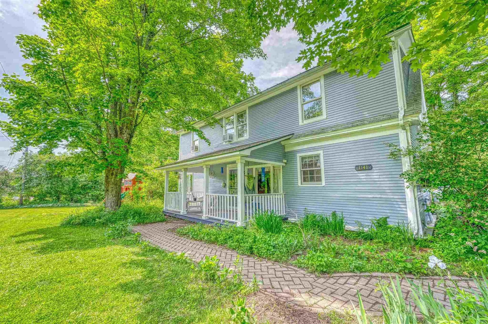 1141 Union Brook Road Northfield VT 05663