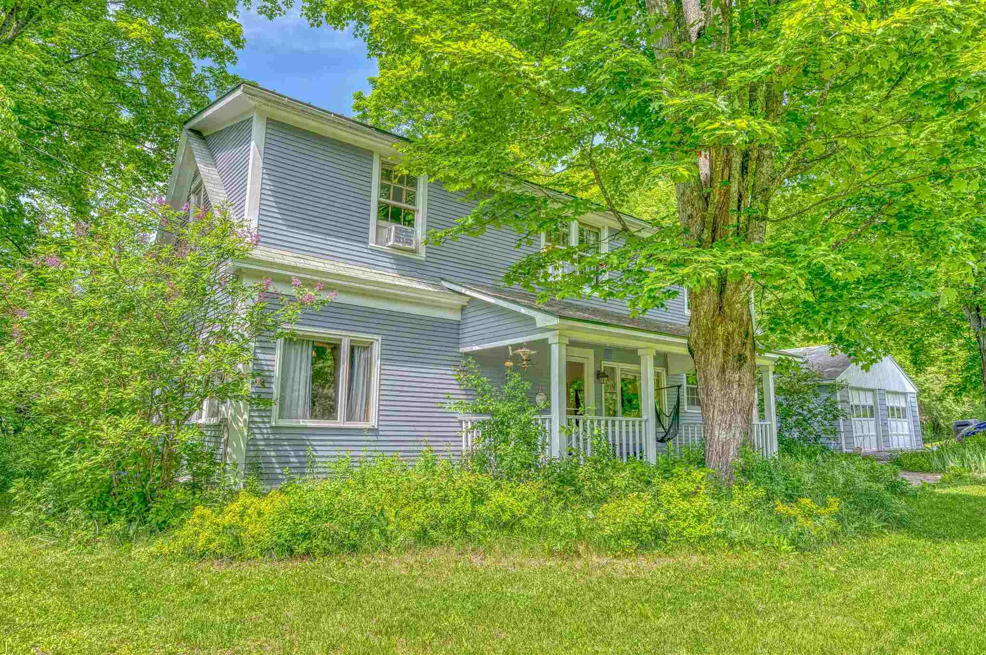 1141 Union Brook Road Northfield VT 05663