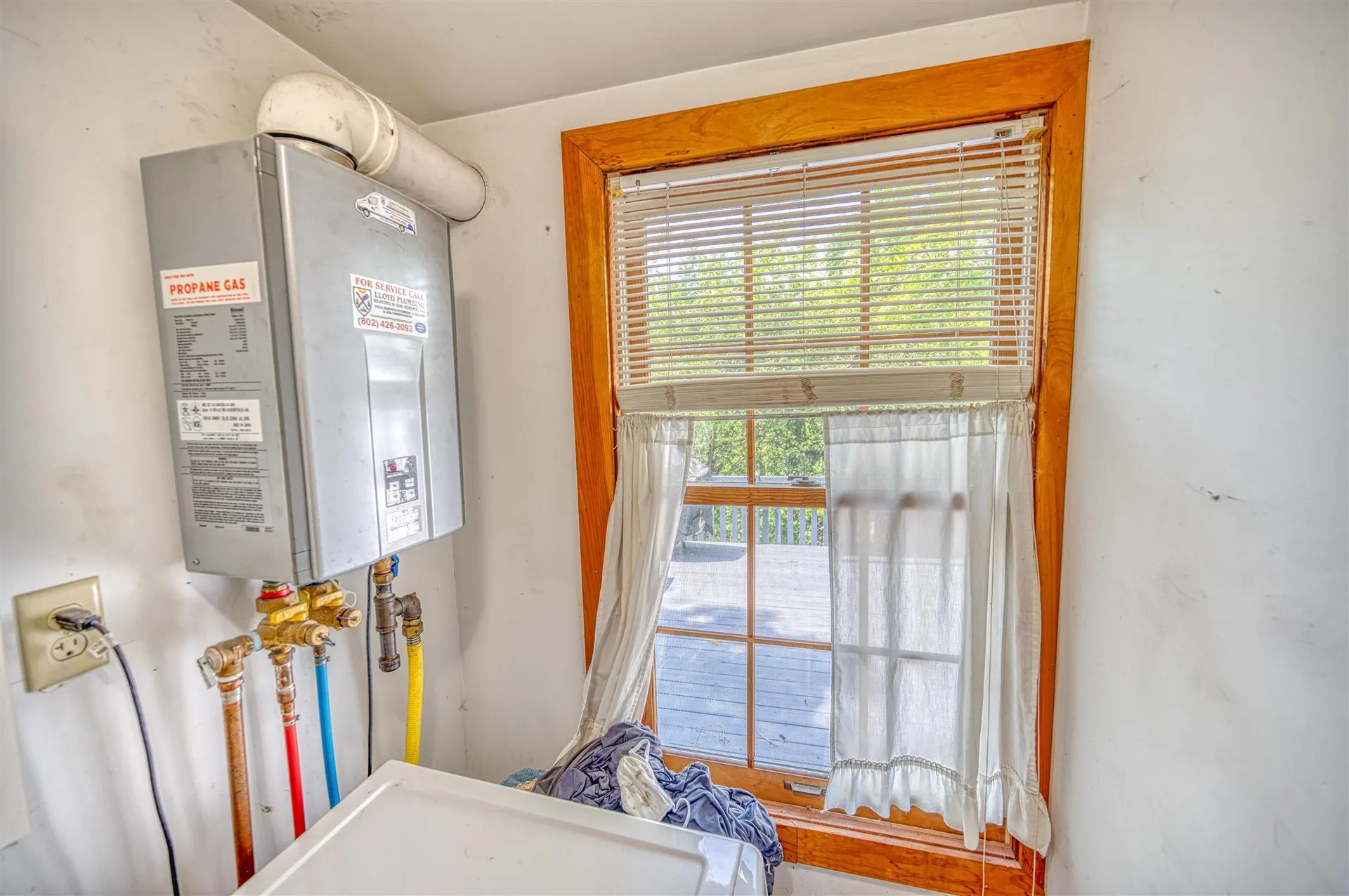 1141 Union Brook Road Northfield VT 05663