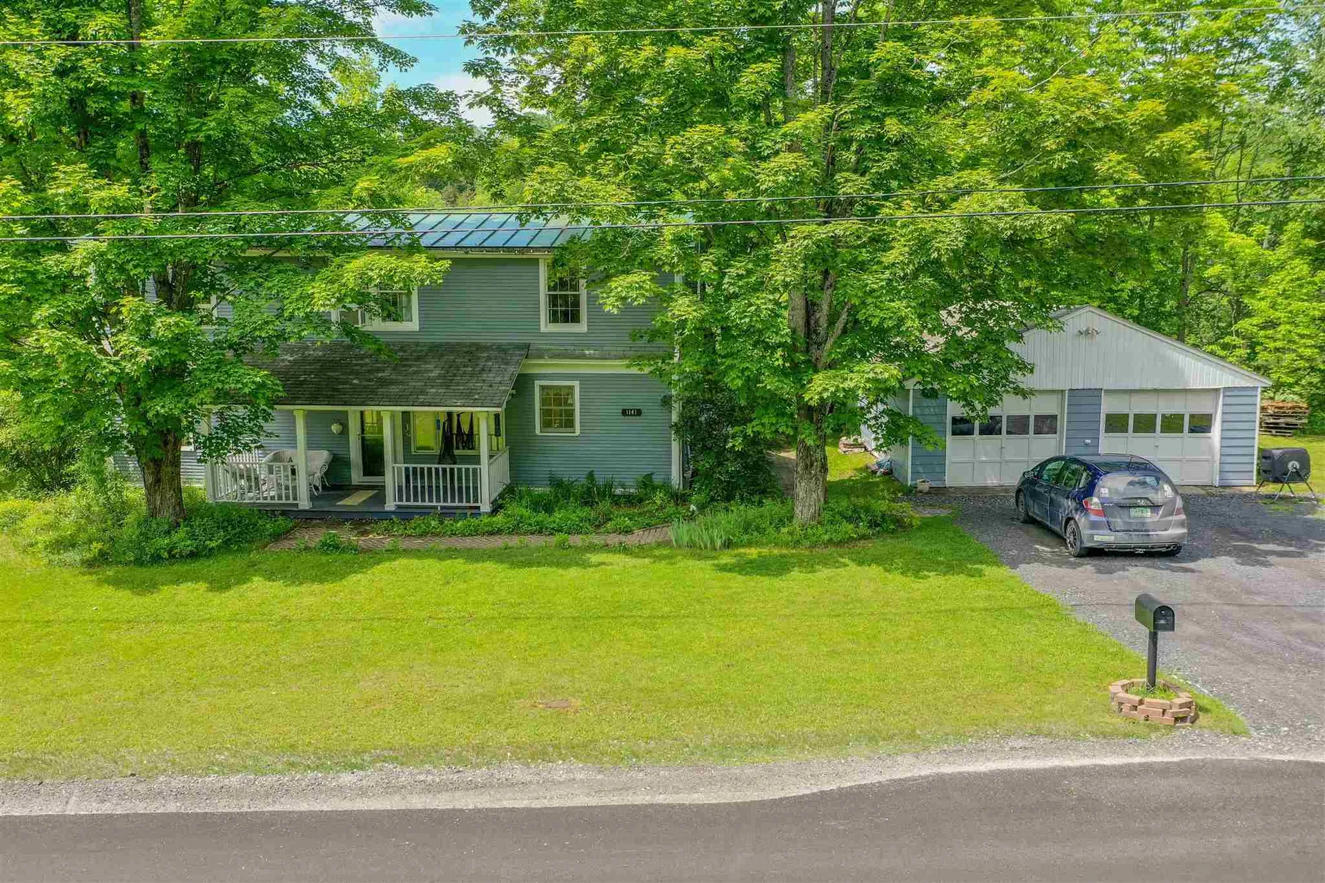 1141 Union Brook Road Northfield VT 05663