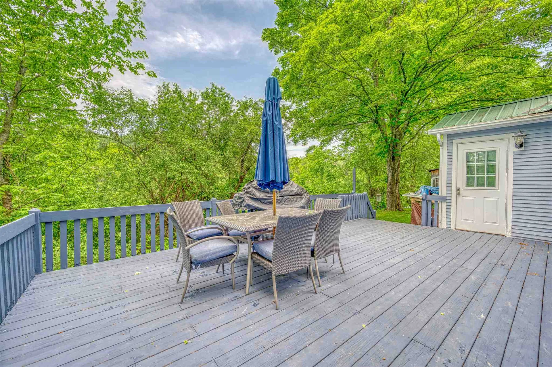 1141 Union Brook Road Northfield VT 05663