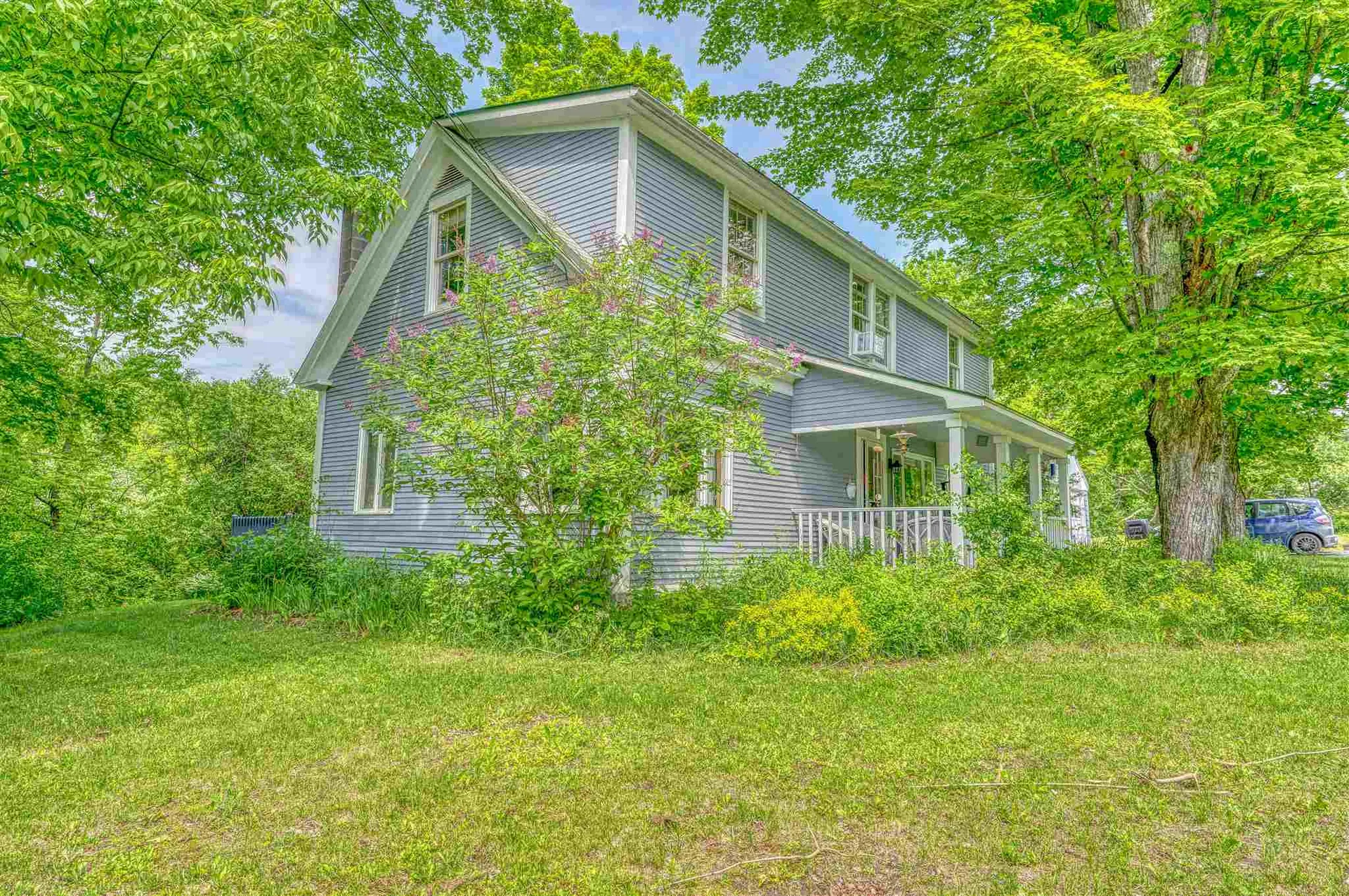1141 Union Brook Road Northfield VT 05663