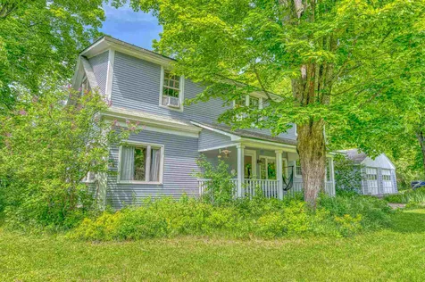 1141 Union Brook Road Northfield VT 05663