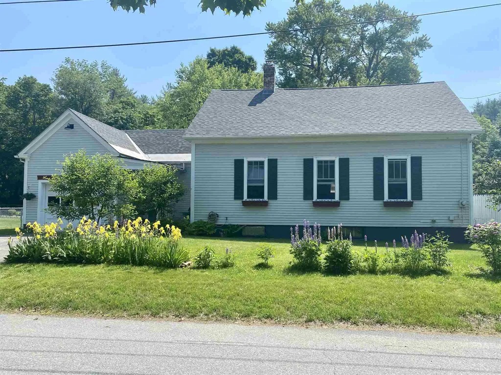 31 Highland Avenue Lebanon NH 03784