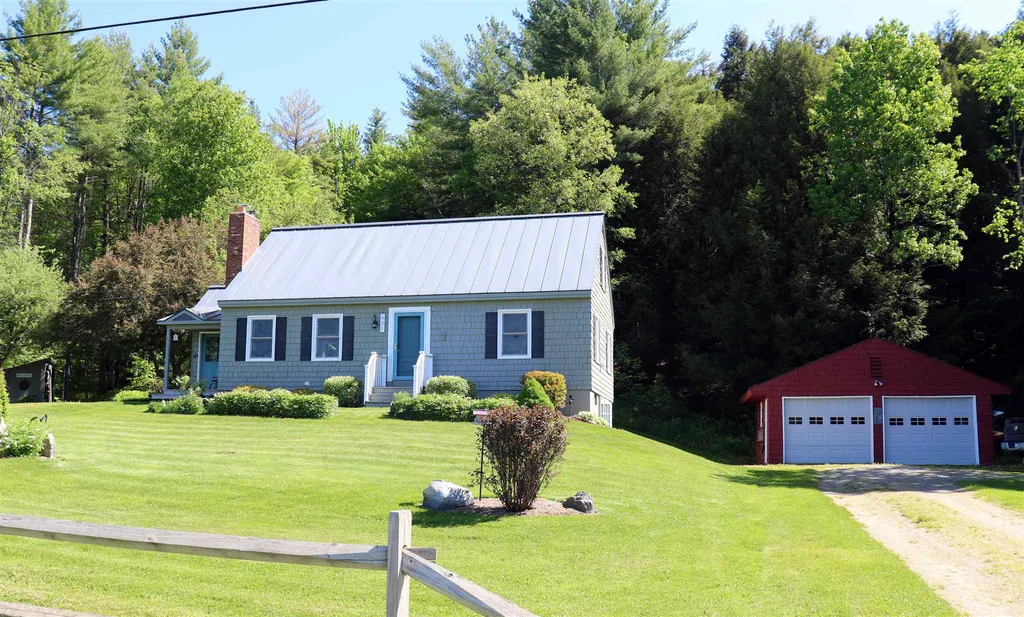 491 Noyes Farm Road Hyde Park VT 05655
