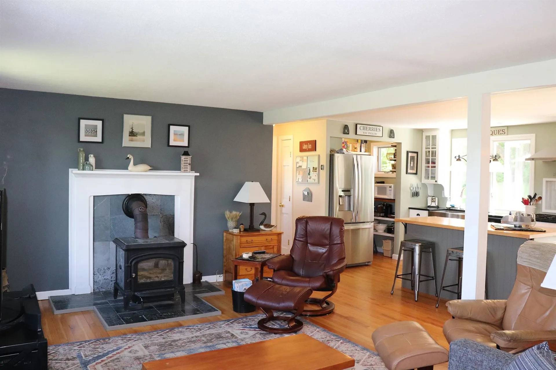 491 Noyes Farm Road Hyde Park VT 05655