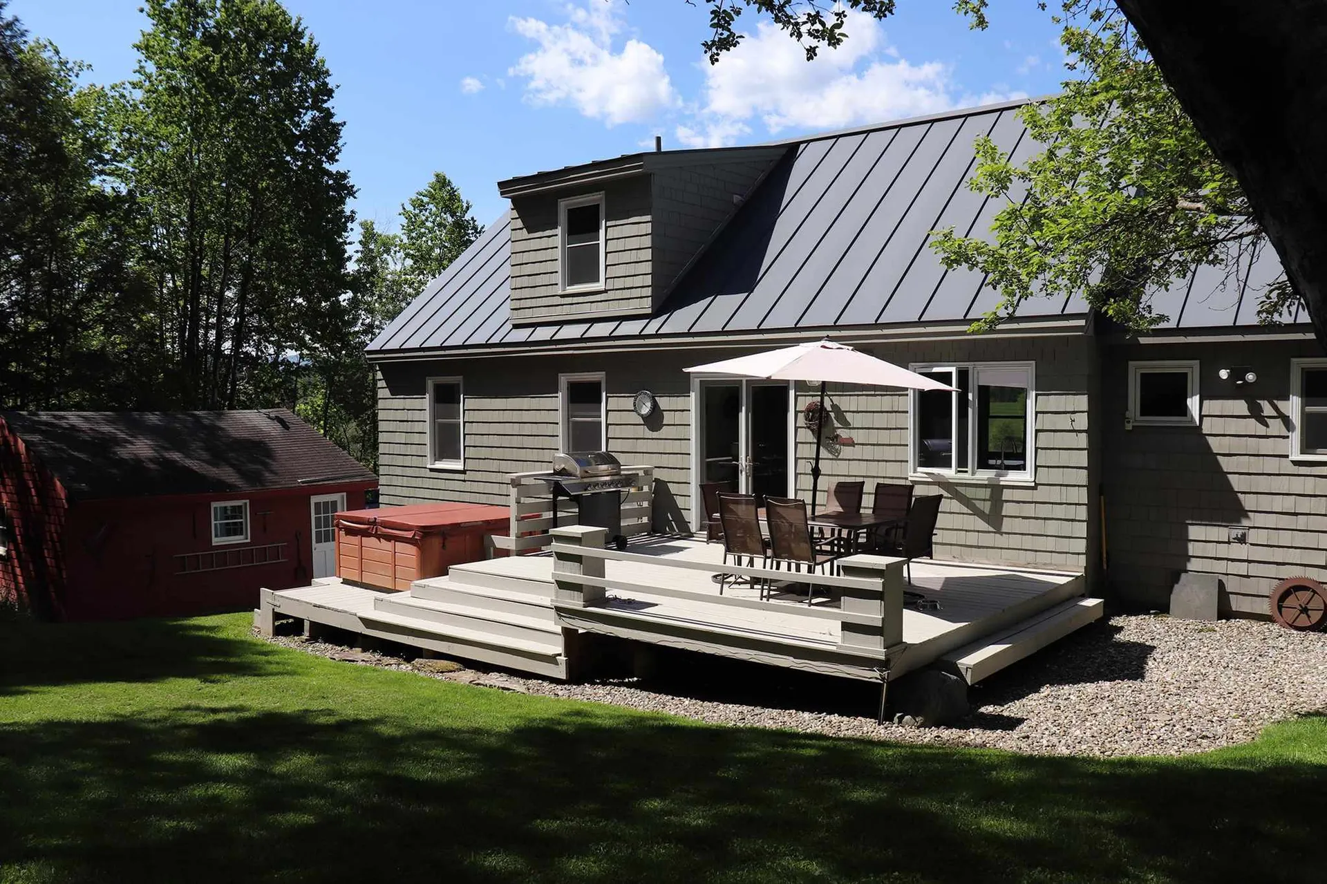 491 Noyes Farm Road Hyde Park VT 05655