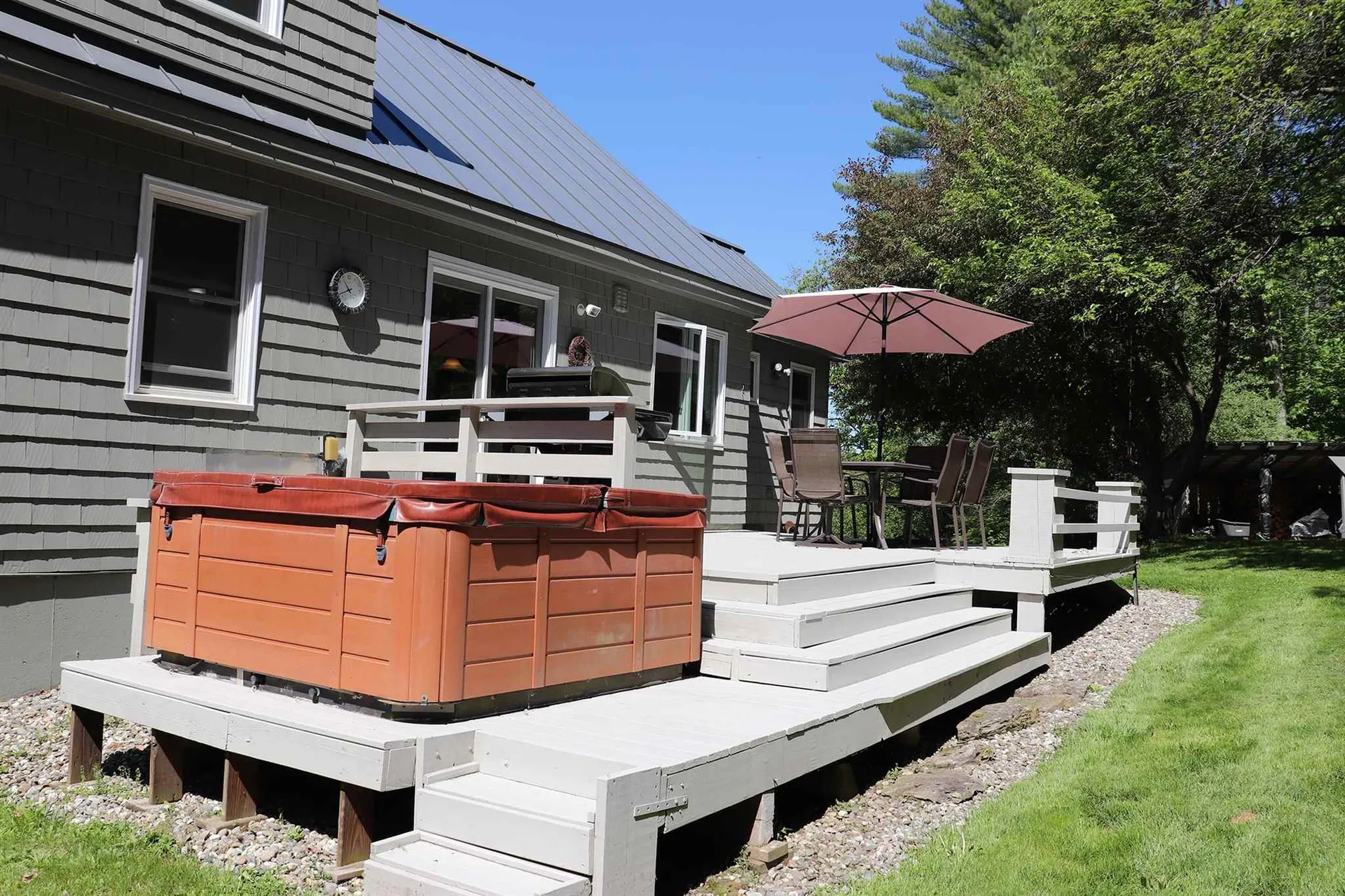 491 Noyes Farm Road Hyde Park VT 05655